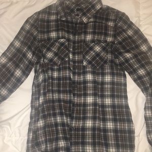 Fox Plaid Shirt